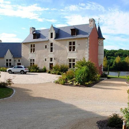 Chateau de Vau Rozet Continvoir Extérieur photo