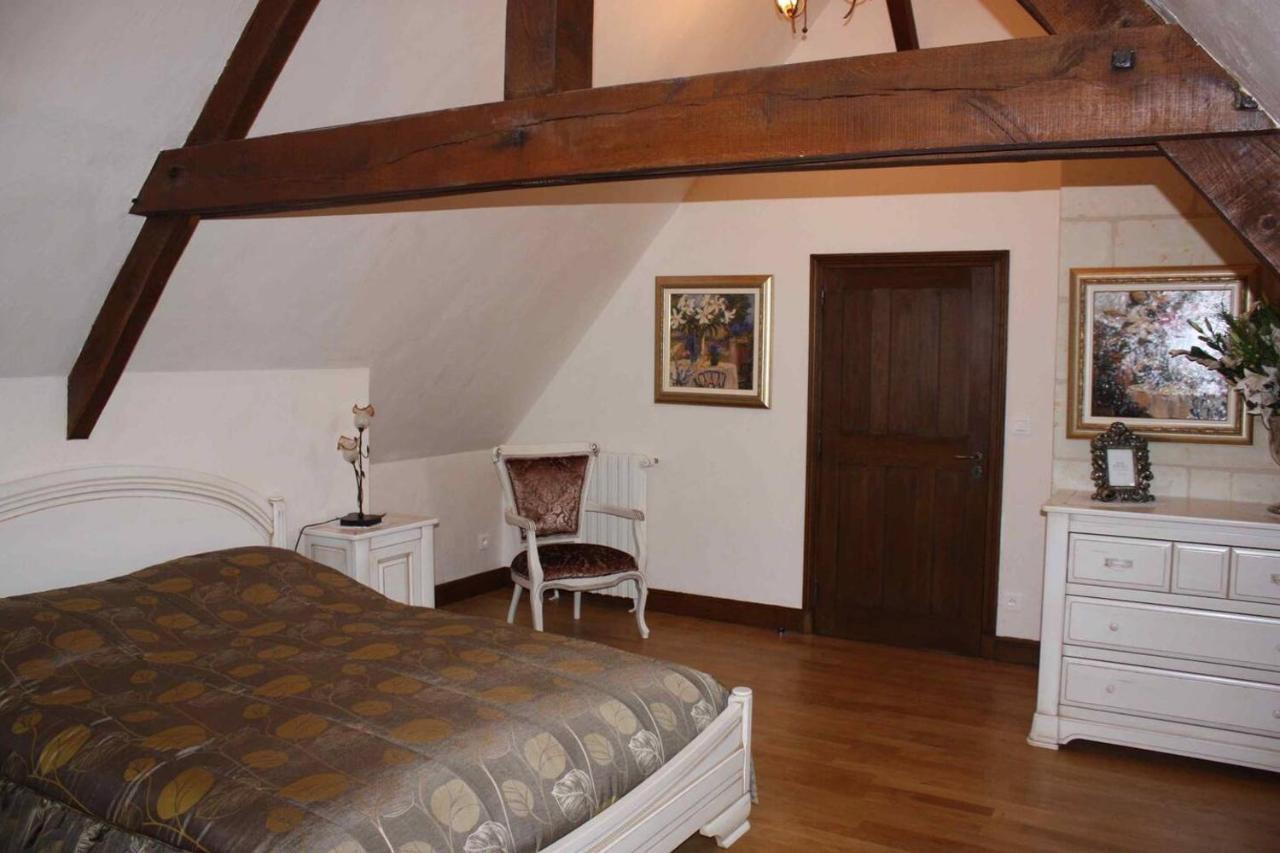 Chateau de Vau Rozet Continvoir Extérieur photo