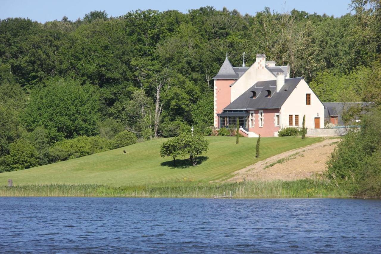 Chateau de Vau Rozet Continvoir Extérieur photo