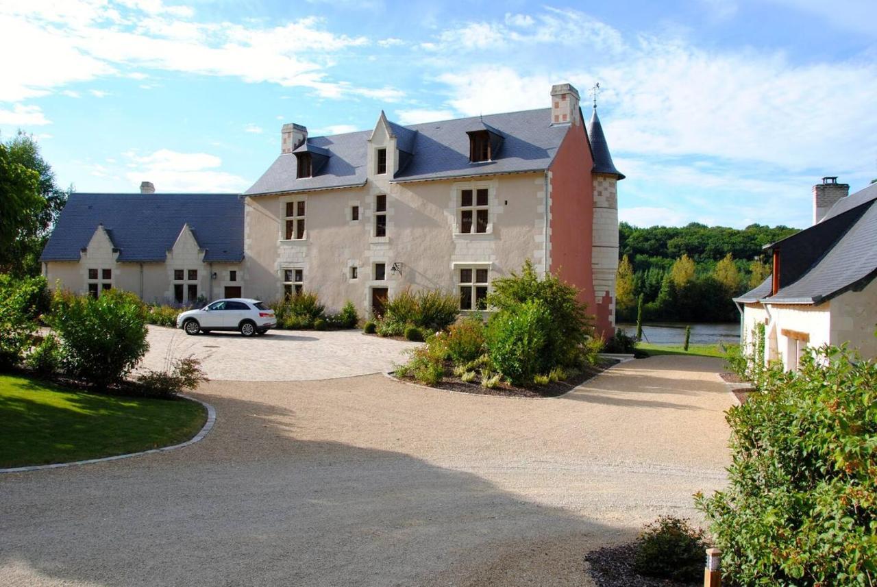 Chateau de Vau Rozet Continvoir Extérieur photo