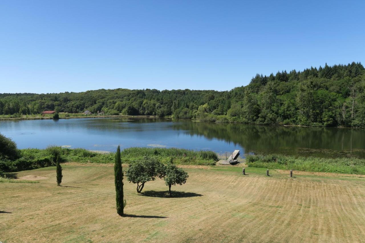 Chateau de Vau Rozet Continvoir Extérieur photo